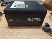 Zasilacz Corsair RM850x 850 W 80 PLUS Gold ATX
