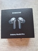 Słuchawki douszne Samsung Galaxy Buds3 Pro