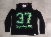 Sweter Superdry r. M motyl ramiona
