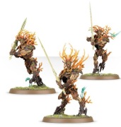 Kurnoth Hunters - Sylvaneth - Warhammer Age of Sigmar 
