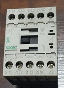 Stycznik mocy Moeller Dil M(C)7  Dil M7-01