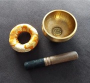 Misa tybetańska grająca miska medytacyjna Warszawa