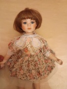 Lalka Stara kolekcjonerska vintage 