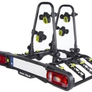 Uchwyt rowerowy na hak holowniczy Inter Pack Quatt