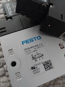 ELEKTROZAWÓR FESTO CPE18-M1H-3GL-1/4