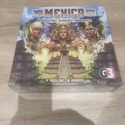 Mexica gra planszowa folia 