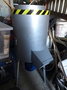 Maszyna do mielenia wełny