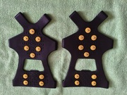 Antypoślizgowe raczki kolce. Rozm. M