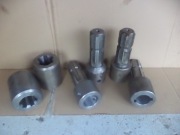 Wałek przekaźnika mocy wom, wciągarka star 660 sam