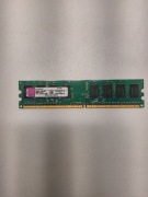 Pamięć RAM Kingston DDR2 1GB 667MHz CL5 (KVR667D2N5/1G)