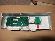 Płytka sterująca moduł główny z panelem z pokrętłem i przyciskami