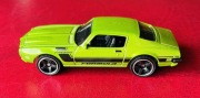 Matchbox Local Cruisers 2025 - 1971 Pontiac Firebird Formula