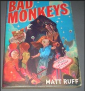 Bad monkeys - Ruff