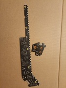 Płytki reflektora LED prawe Audi A6 C7 q8