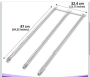 Palniki do grilla gazowege WEBER GENESIS 300.