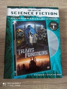 Tom 1 Film Transformers DVD