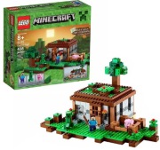 LEGO Minecraft 21115 Pierwsza noc LEGO 21115 + GRATIS