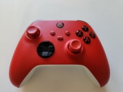 Kontroler Xbox Series X / S, ORYGINALNY, kolor Cherry Red