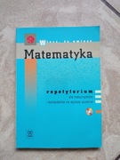 Matematyka - repetytorium dla maturzystów -Herburt