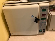 autoklaw tau clave 3000