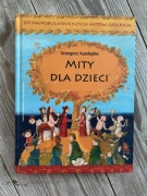 Mity dla dzieci - Grzegorz Kasdepke