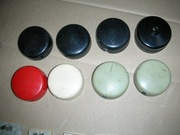 Gniazdo,przyłączeniówka ścienna telefoniczna RWT