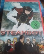 STEAMBOY płyta DVD