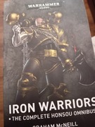 Iron Warriors  WH40K 
