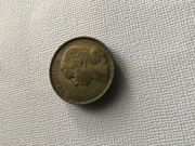 50 FRANKÓW 1953 bz FRANCJA