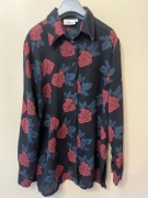 Koszula w kwiaty s.Oliver