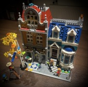 Lego 10270 Księgarnia !ODBIÓR OSOBISTY!