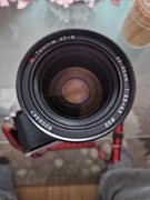 Pentax ME Super  obiektyw Tokina AT-X 28-85mm