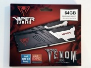 Pamięć RAM Patriot Viper 64GB 6000mhz
