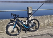 Uchwyt rowerowy pod kamerę insta 360 x3, x4 stabilny