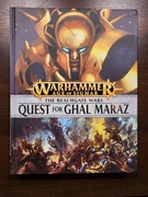 The Realmgate Wars: Quest for Ghal Maraz