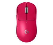 Logitech G Pro X Superlight 2 Magenta | 2 lata gwarancji | NOWA!