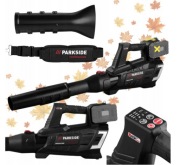 NOWA dmuchawa do liści 40V, PARKSIDE PERFORMANCE PPTLBA 40-Li C3