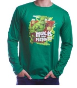Oficjalna koszulka, bluza MARVEL Hulk
