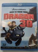 JAK WYTRESOWAĆ SMOKA (BLU-RAY 3D) POLSKI DUBBING