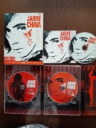 Jarre in China Koncert ... 2xDVD+CD , jak nowy