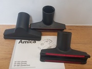 Włoska ssawka z welurem do odkurzaczy Amica i innych