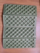 SKŁADANA MATA TURYSTYCZNA SIEDZISKO 