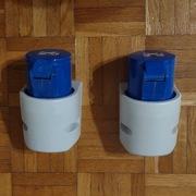 Dwa gniazdka PCE 32A 230V stałe