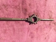 65.2. Oprawka pokrętka do narzynek 38 mm, PRL