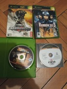Zestaw gier xbox klasyczny