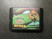 TURTLES TOURNAMENT FIGHTERS SEGA