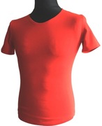 bluzka dzianinowa z krótkim rękawem r.40 i 42 