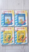 Kubuś Puchatek/Chatka Puchatka- 8 kaset