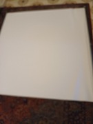 Baner wiszący do projektora 