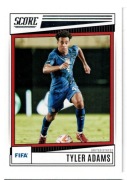 TYLER ADAMS USA STANY ZJEDNOCZONE KARTA BAZOWA FIFA SCORE 2022-23